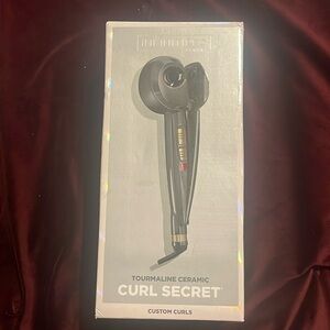 INFINITI pro Coner curl secret custom curl